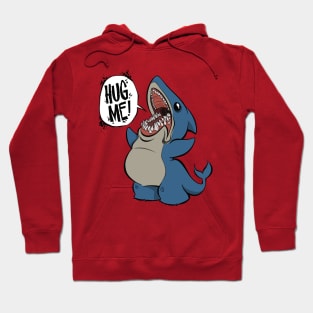 Hug Shark Hoodie